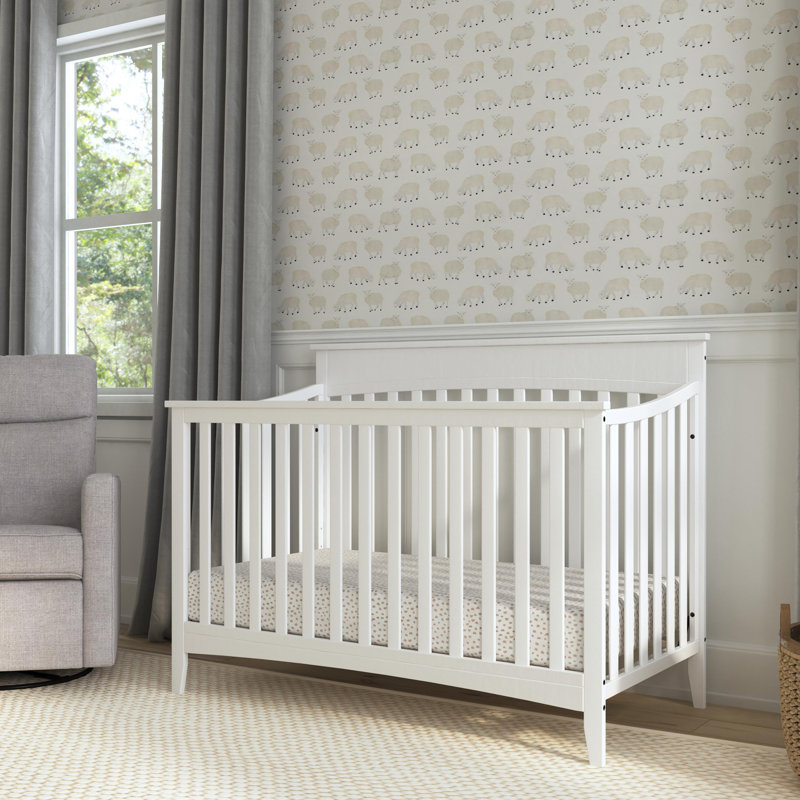 DaVinci Grove 4in1 Convertible Crib & Reviews Wayfair